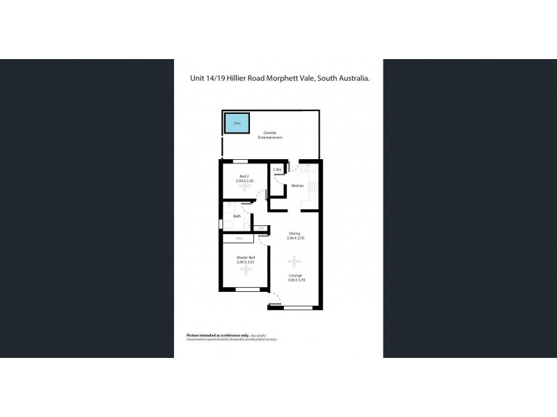14/19-23 Hillier Road, Morphett Vale SA 5162 Floorplan