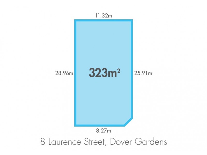 Lot 38 Vinall Street West, Dover Gardens SA 5048