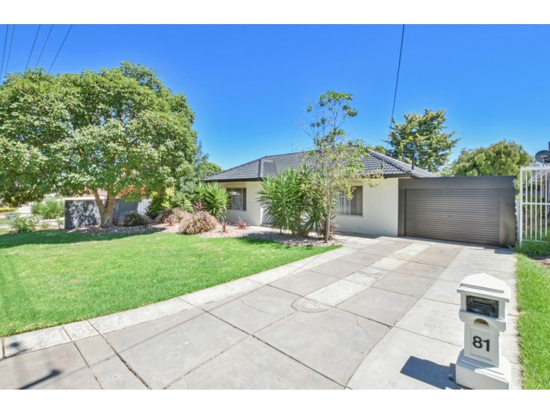 81 Wheatsheaf Road, Morphett Vale SA 5162