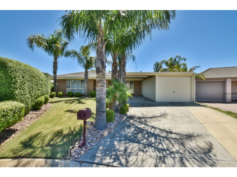 15 Joseph Way, Woodcroft SA 5162