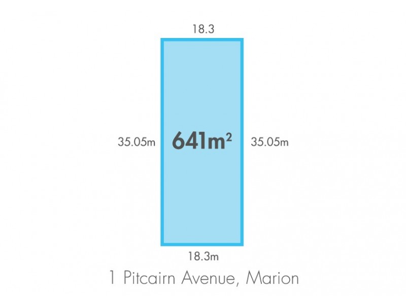 1 Pitcairn Avenue, Marion SA 5043