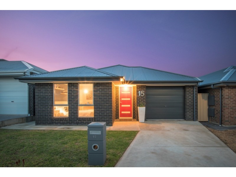 15 Orleans Avenue, Seaford Meadows SA 5169