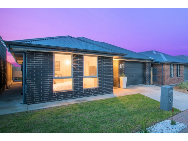 15 Orleans Avenue, Seaford Meadows SA 5169