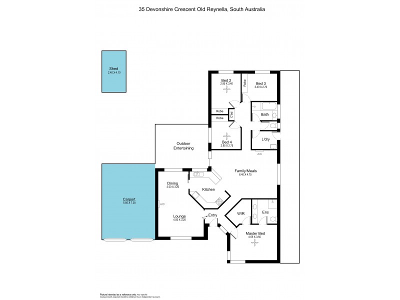 35 Devonshire Crescent, Old Reynella SA 5161