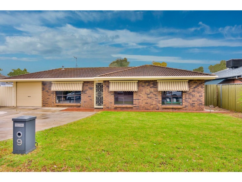 9 Margarita Street, Paralowie SA 5108