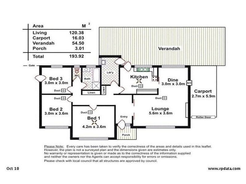 139 SALISBURY HIGHWAY, Salisbury SA 5108 Floorplan