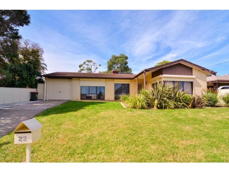 22 Glyndale Grove, Huntfield Heights SA 5163