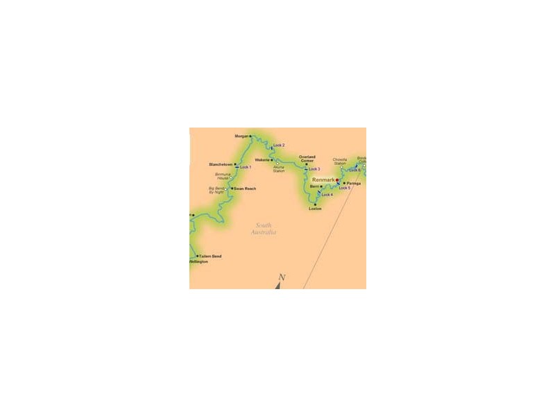 Lot 46 Page Drive,, Blanchetown SA 5357