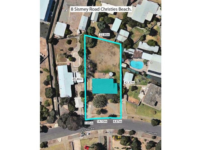 8 Sismey Road, Christies Beach SA 5165