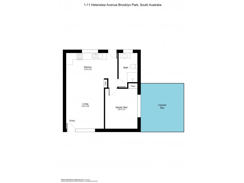 1/11 Helenslea Ave, Brooklyn Park SA 5032