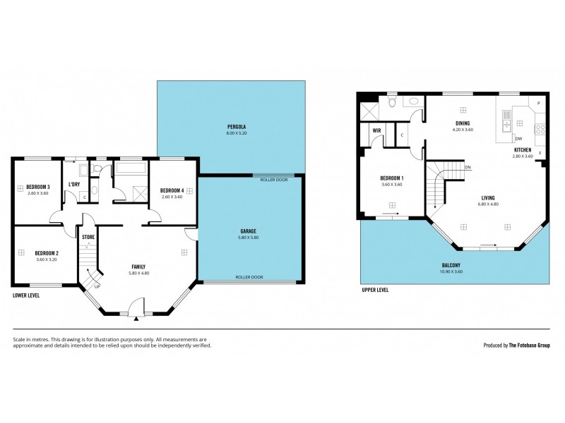 12 Caronia Cove, Sellicks Beach SA 5174 Floorplan