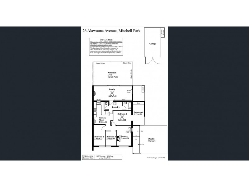 26 Alawoona Avenue, Mitchell Park SA 5043