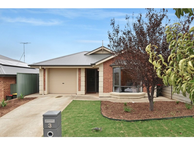 3 Bradbury Court, Hallett Cove SA 5158