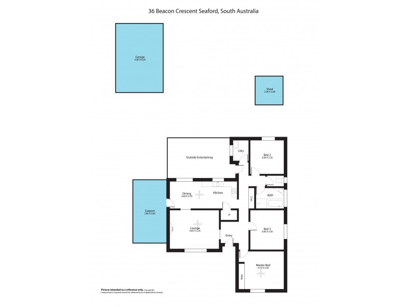 36 Beacon Crescent, Seaford SA 5169