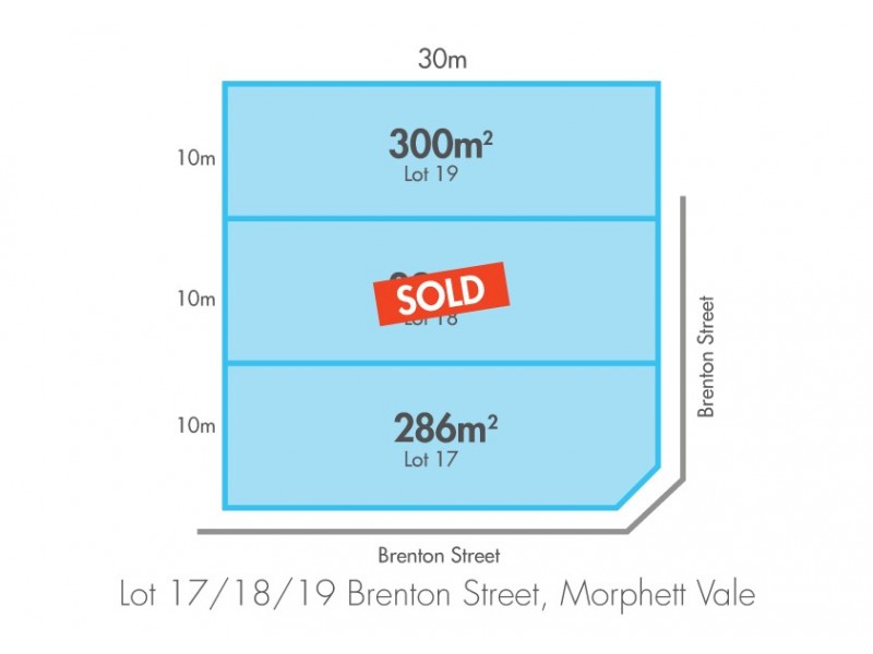 Lot 17 Brenton Street, Morphett Vale SA 5162