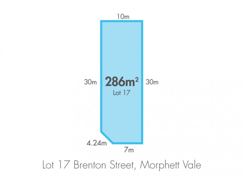 Lot 17 Brenton Street, Morphett Vale SA 5162