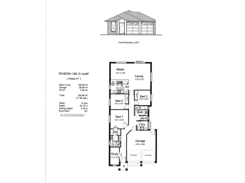 Lot 17 Brenton Street, Morphett Vale SA 5162