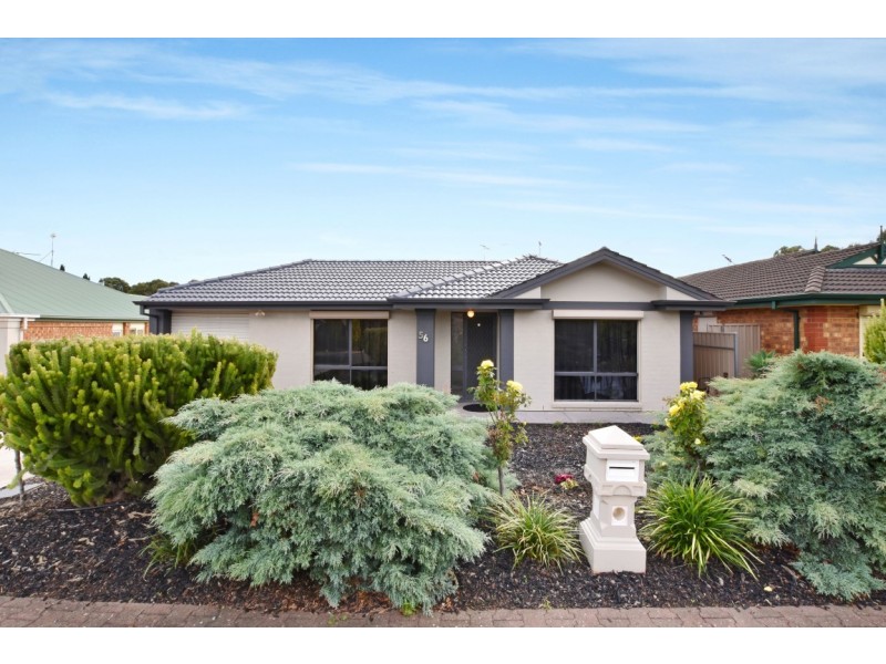 56 Riddoch Crescent, Woodcroft SA 5162
