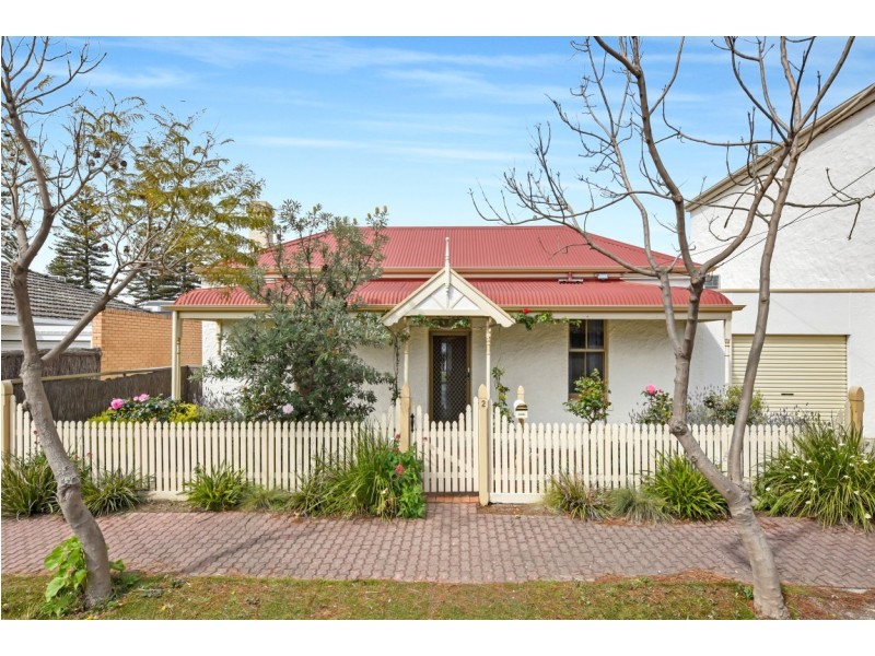 2 Alma Street, Glenelg South SA 5045