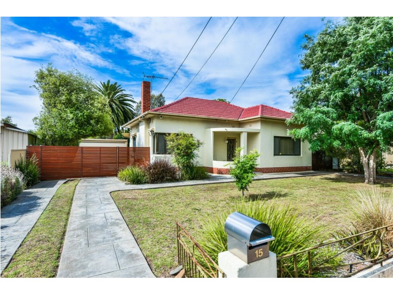 15 Ayre Street, South Plympton SA 5038