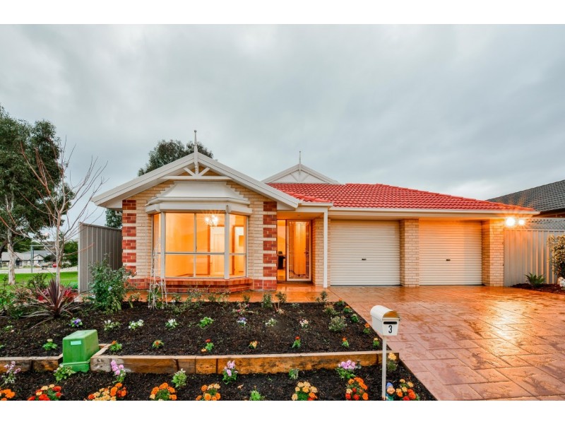 3 Sovereign Drive, Woodcroft SA 5162