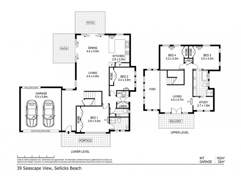 39 Seascape View, Sellicks Beach SA 5174 Floorplan