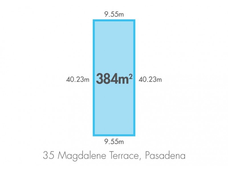 Lot 1-35 Magdalene Terrace, Pasadena SA 5042