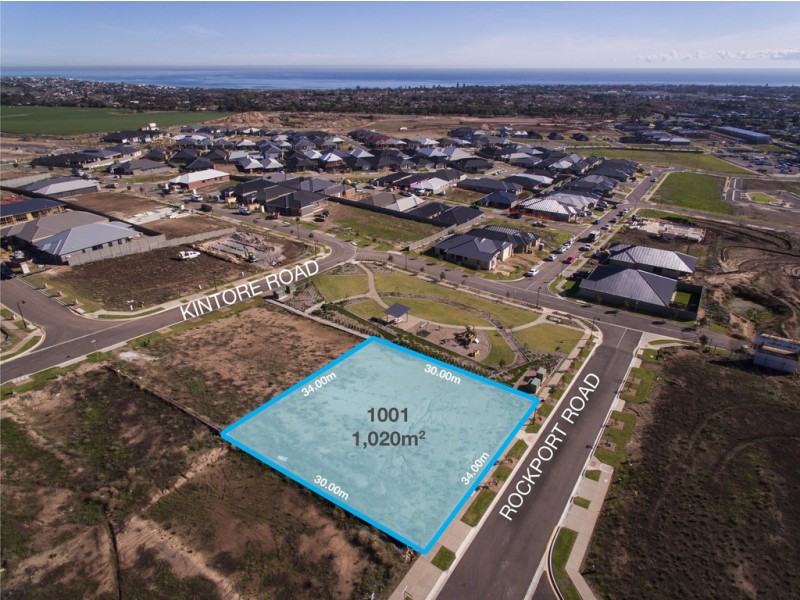 Lot 1001 Rockport Road, Seaford Heights SA 5169
