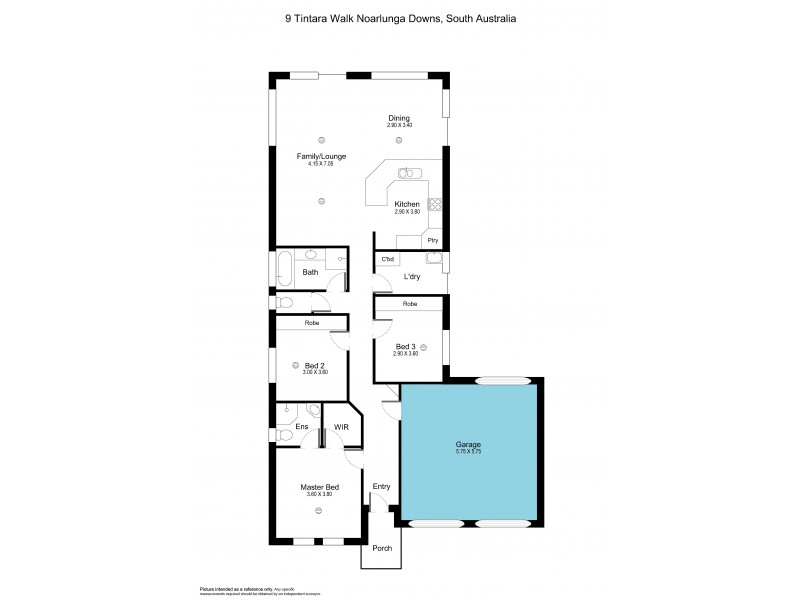 9 Tintara Walk, Noarlunga Downs SA 5168