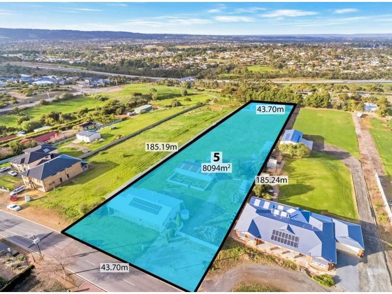 65 Woodend Road, Sheidow Park SA 5158