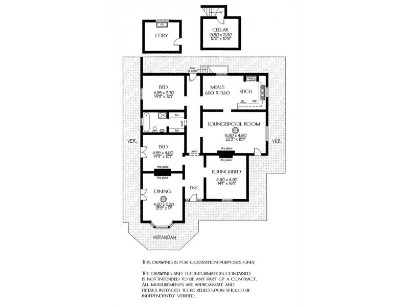 5 Barramundi Way, Aldinga Beach SA 5173 Floorplan