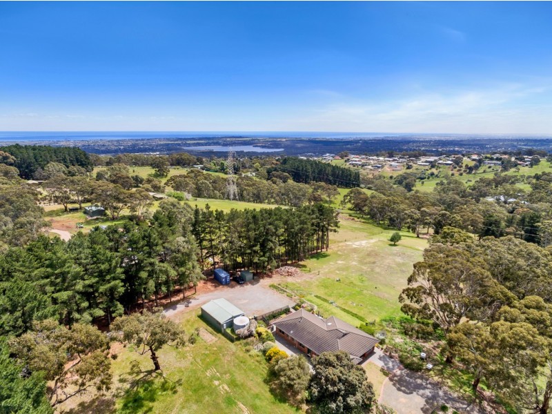 28 Piggott Range Road, Chandlers Hill SA 5159