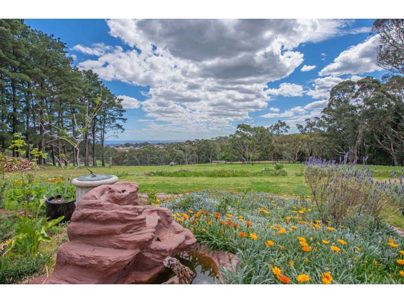 28 Piggott Range Road, Chandlers Hill SA 5159
