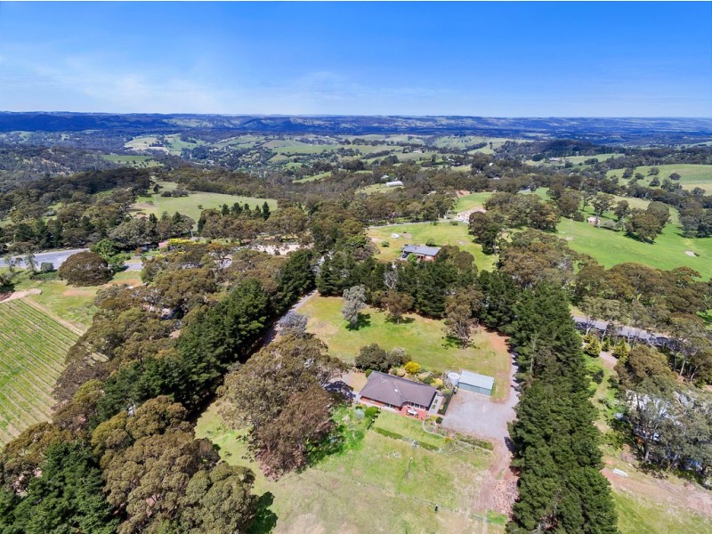 28 Piggott Range Road, Chandlers Hill SA 5159
