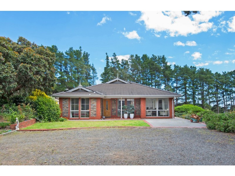 28 Piggott Range Road, Chandlers Hill SA 5159