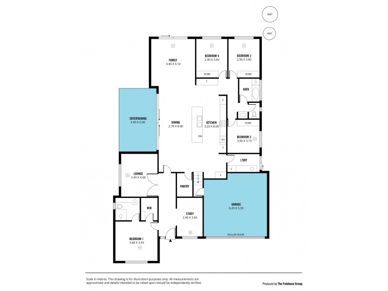 28 Aurora Circuit, Meadows SA 5201 Floorplan