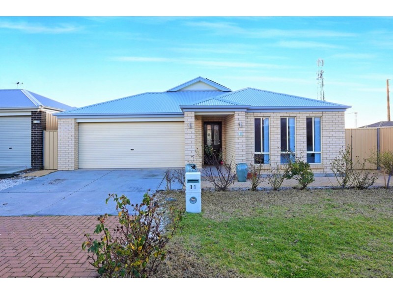 11 Miranda Place, Seaford Meadows SA 5169