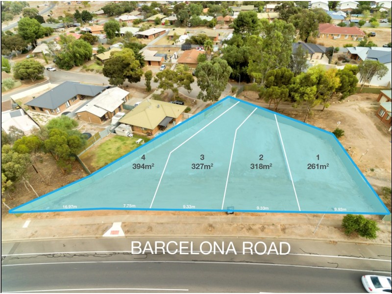 13A, B, C and D Prion Court, Noarlunga Downs SA 5168