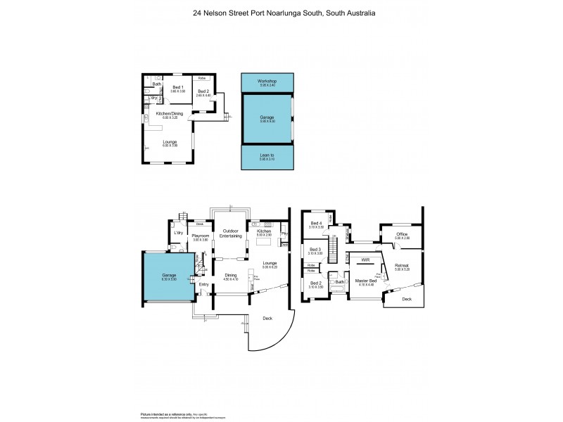 24 Nelson Street, Port Noarlunga South SA 5167