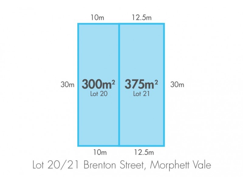 Lot 21 Brenton Street, Morphett Vale SA 5162