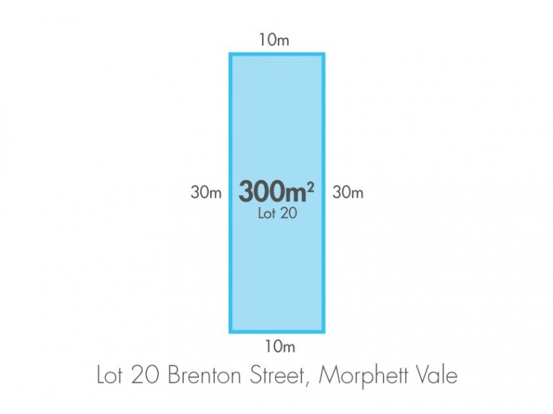 Lot 21 Brenton Street, Morphett Vale SA 5162