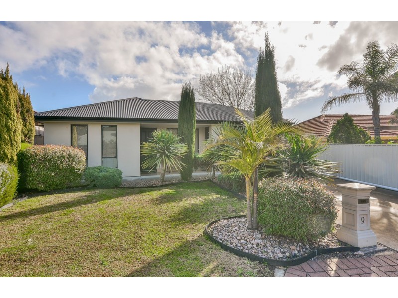 9 Alkirna Court, Morphett Vale SA 5162