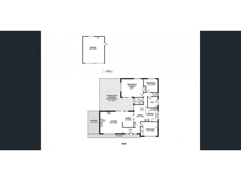 20 Mary Street, Happy Valley SA 5159 Floorplan