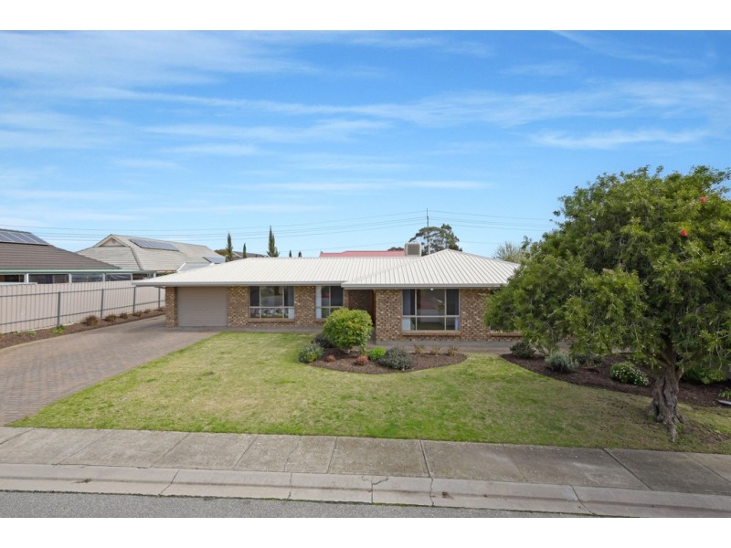 46 Jagger Crescent, Woodcroft SA 5162