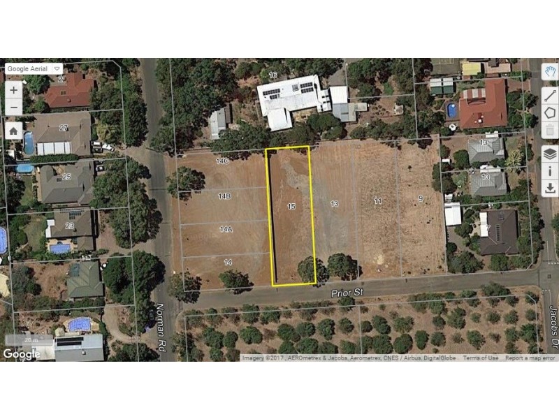 Lot 5 Prior Street, Willunga SA 5172