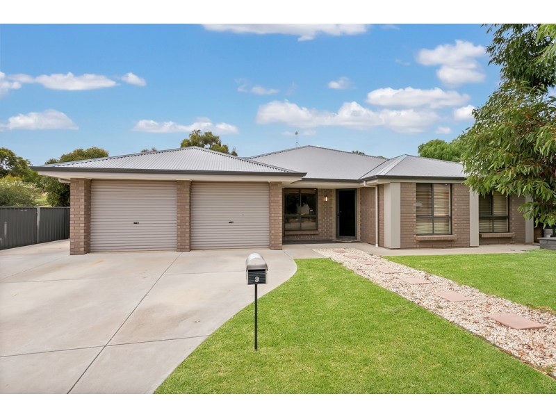 9 Chardonnay Boulevard, Reynella SA 5161