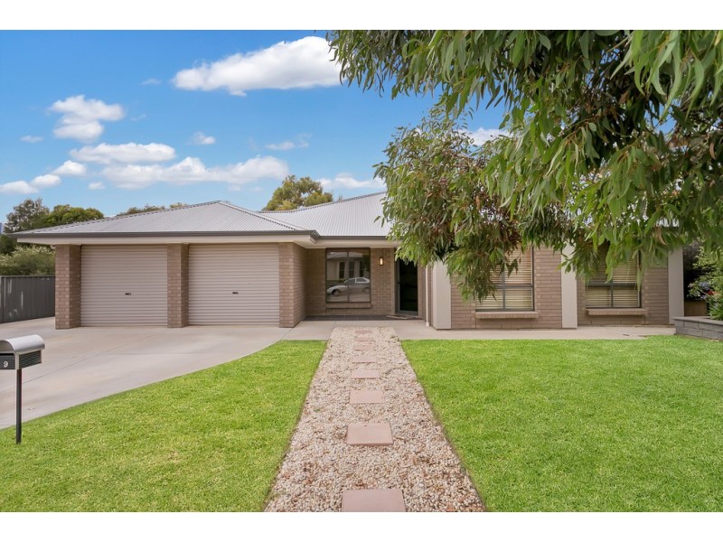 9 Chardonnay Boulevard, Reynella SA 5161