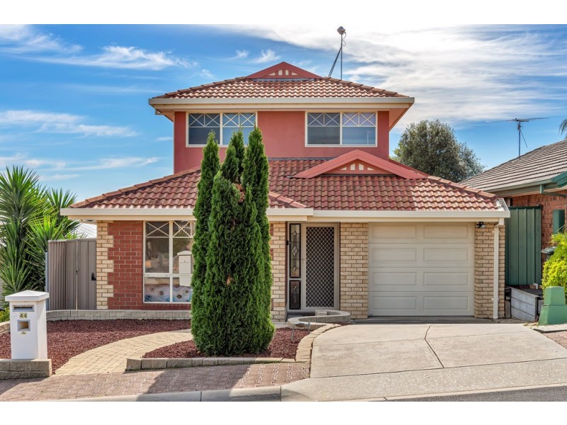 44 Tobin Crescent, Woodcroft SA 5162