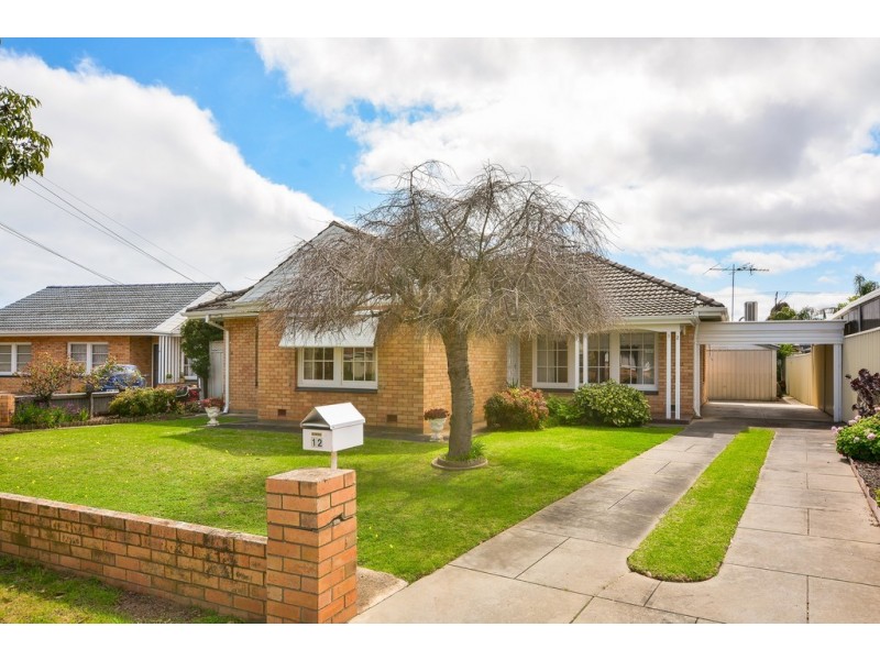 12 Tilley Court, Marion SA 5043