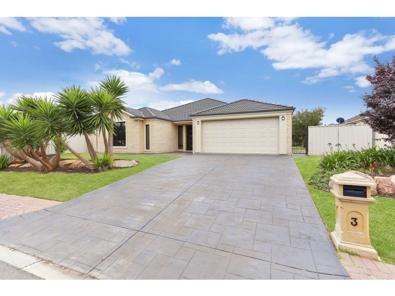 3 Cockle Avenue, Aldinga Beach SA 5173